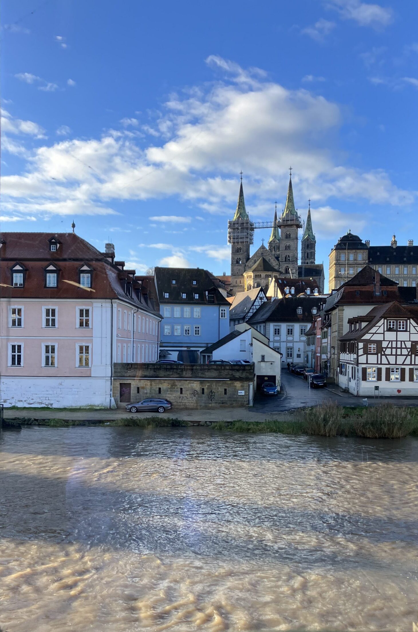 Stadtansicht Bamberg, Gemeinschaft Bamberger Zahnärzte
